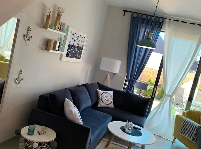 Apartament Scandi N*.9 Pobierowo